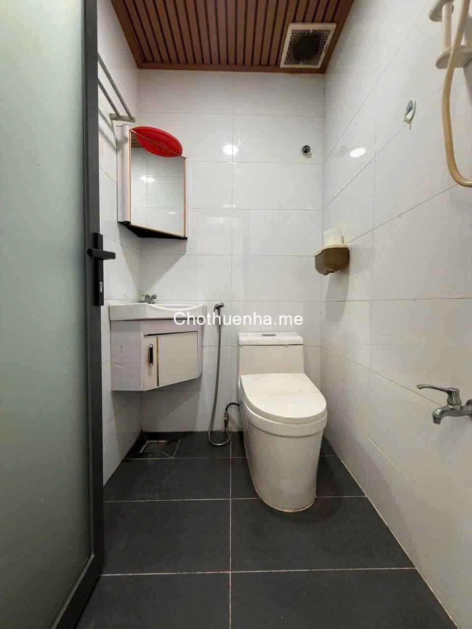 [CHÍNH CHỦ] CHO THUÊ NHÀ NGUYÊN CĂN TRƯƠNG ĐỊNH, Q.3 (GẦN HOÀNG SA - RẠCH BÙNG BINH)