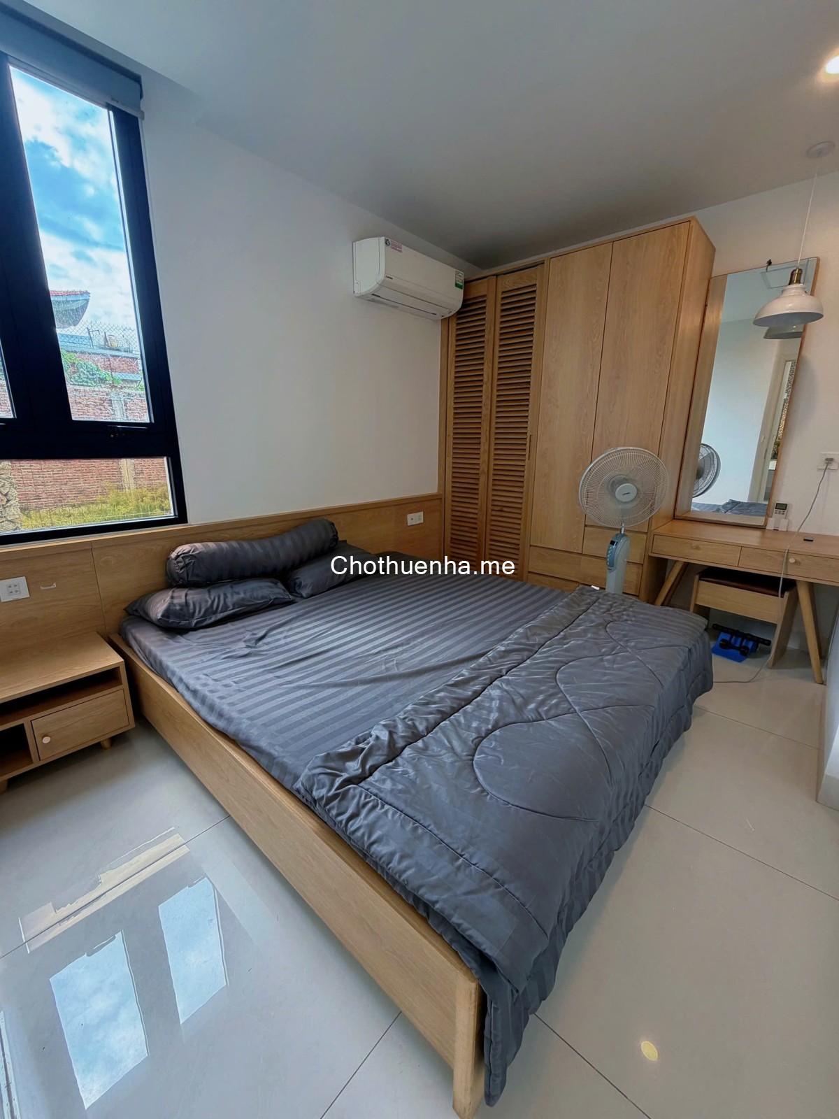 CHO THUÊ NHÀ NGUYÊN CĂN - BIỆT THỰ SÂN VƯỜN - KHU FPT ĐÀ NẴNG