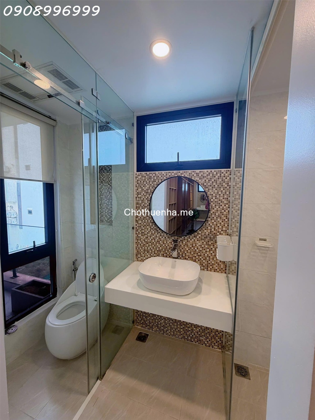 CHO THUÊ NHÀ NGUYÊN CĂN - BIỆT THỰ SÂN VƯỜN - KHU FPT ĐÀ NẴNG