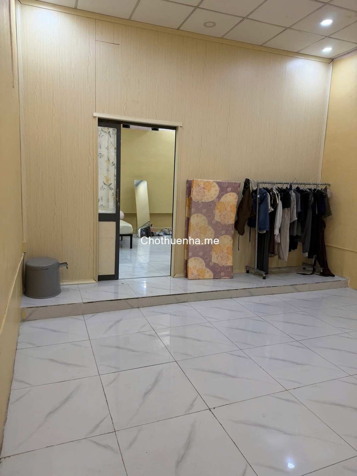 CHÍNH CHỦ CẦN SANG NHƯỢNG MẶT BẰNG TẠI HỒ CHÍ MINH