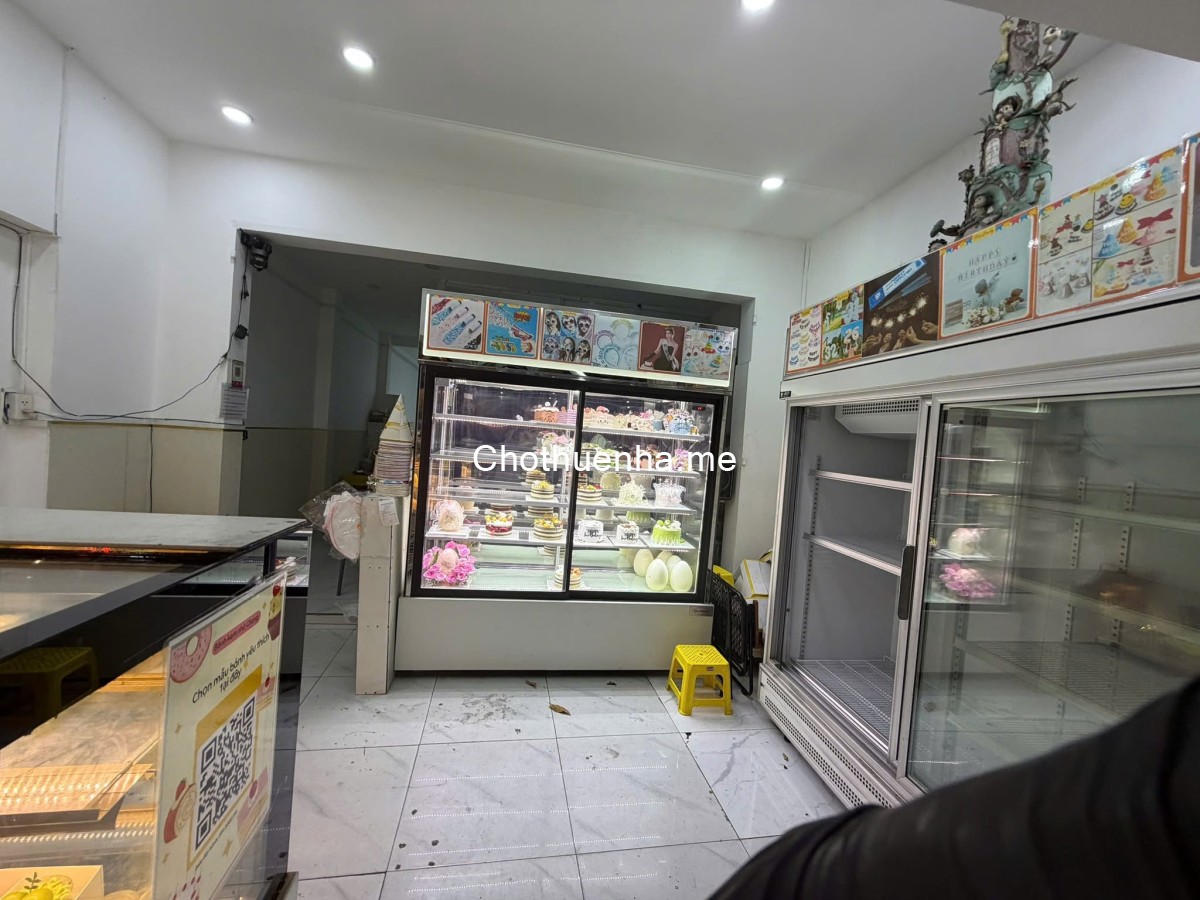 CHÍNH CHỦ CẦN SANG NHƯỢNG MẶT BẰNG TẠI HỒ CHÍ MINH