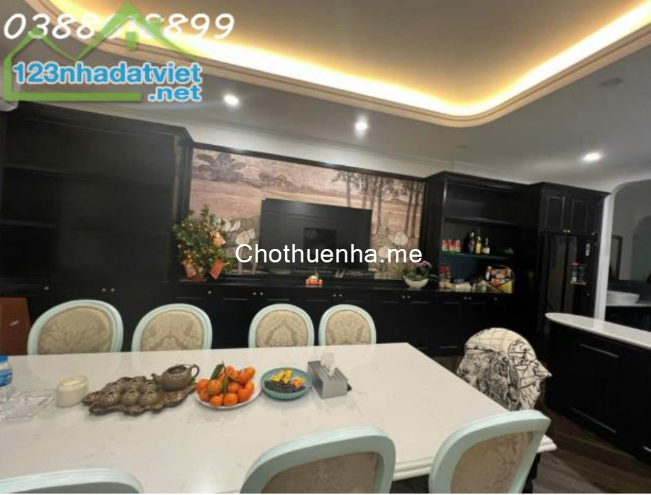CHO THUÊ NHÀ NGUYÊN CĂN VƯƠNG THỪA VŨ – THANH XUÂN 46M² × 5 TẦNG 3PN – 4WC THANG MÁY