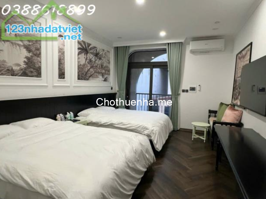CHO THUÊ NHÀ NGUYÊN CĂN VƯƠNG THỪA VŨ – THANH XUÂN 46M² × 5 TẦNG 3PN – 4WC THANG MÁY