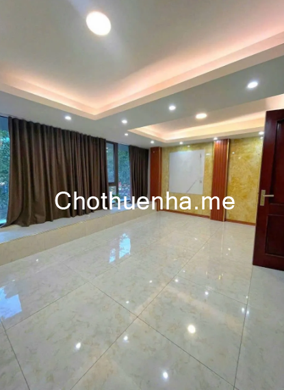 CHO THUÊ NHÀ NGÕ 1XX TRƯỜNG CHINH – ĐỐNG ĐA 45M² × 7 TẦNG MT 6M THANG MÁY 28 TRIỆU/THÁNG