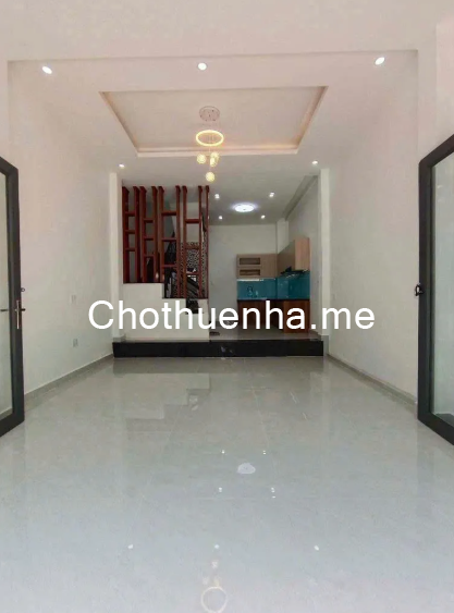 CHO THUÊ NHÀ - Phan Huy Ích, P.12, Gò Vấp - 3pn 3wc - 15tr/tháng