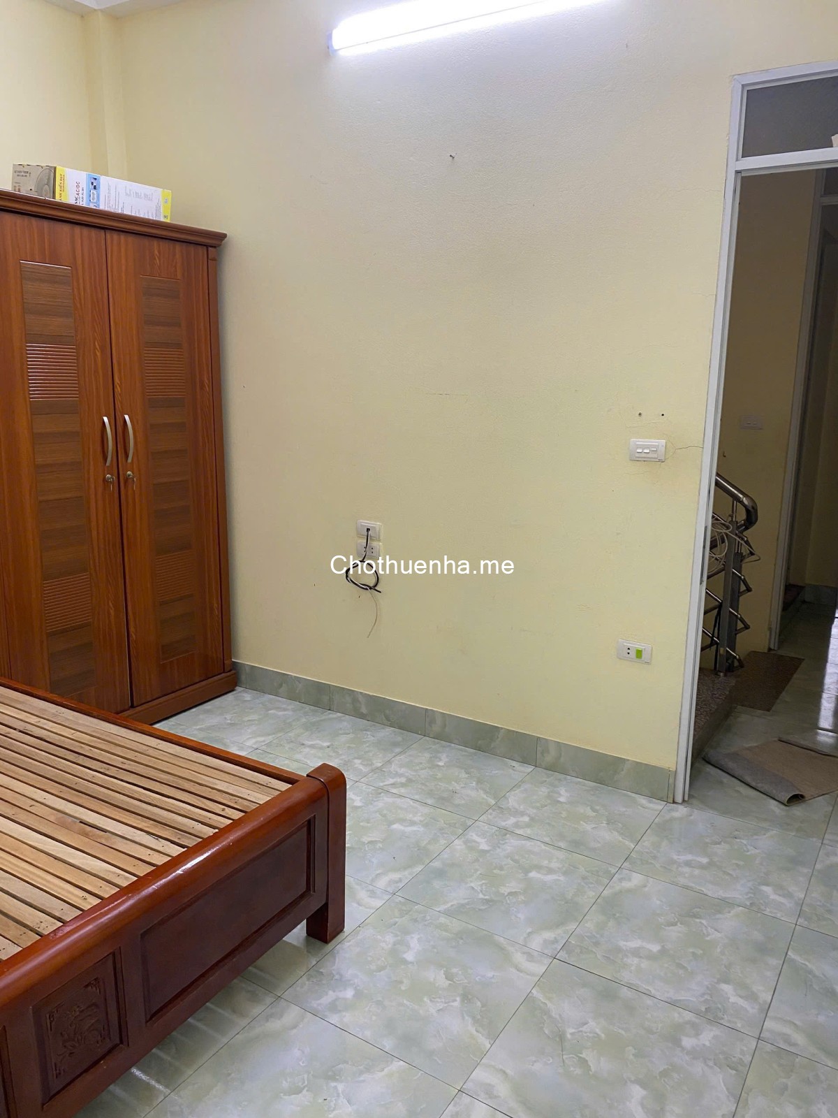 CHO THUÊ NHÀ Ở LÂU DÀI - HỘ GIA ĐÌNH TẠI VĨNH QUỲNH, THANH TRÌ, 40M2 X 2,5 TẦNG