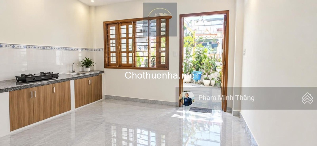 Cho thuê nhà Mặt Tiền Tân Sơn Nhì 68m², 4TẦNG, 29Triệu-CẠNH NGÃ TƯ, CHUNG CƯ