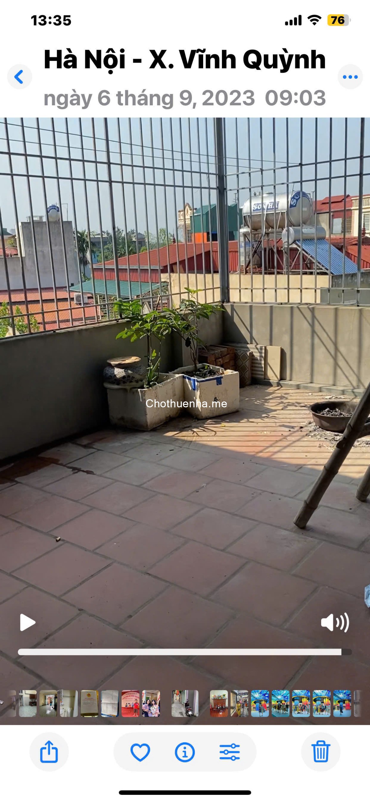CHO THUÊ NHÀ Ở LÂU DÀI - HỘ GIA ĐÌNH TẠI VĨNH QUỲNH, THANH TRÌ, 40M2 X 2,5 TẦNG