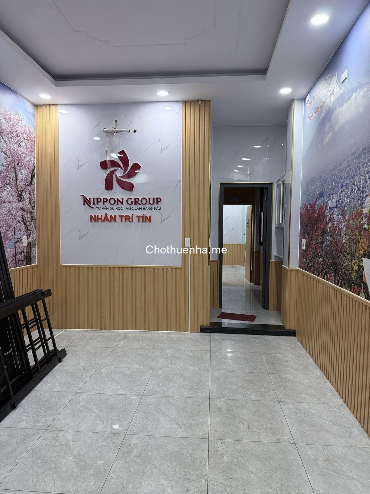 Cho thuê nhà Mặt Tiền Nguyễn Hữu Tiến 68m², 4TẦNG, 25Triệu-GẦN AEON, ĐH CÔNG THƯƠNG