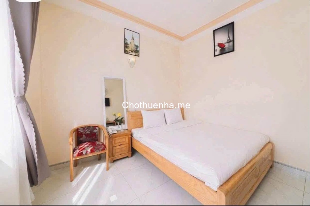 Cần sang lại khách sạn trung tâm giá 28 triệu tại đường Trần Lê Đà Lạt Lâm Đồng