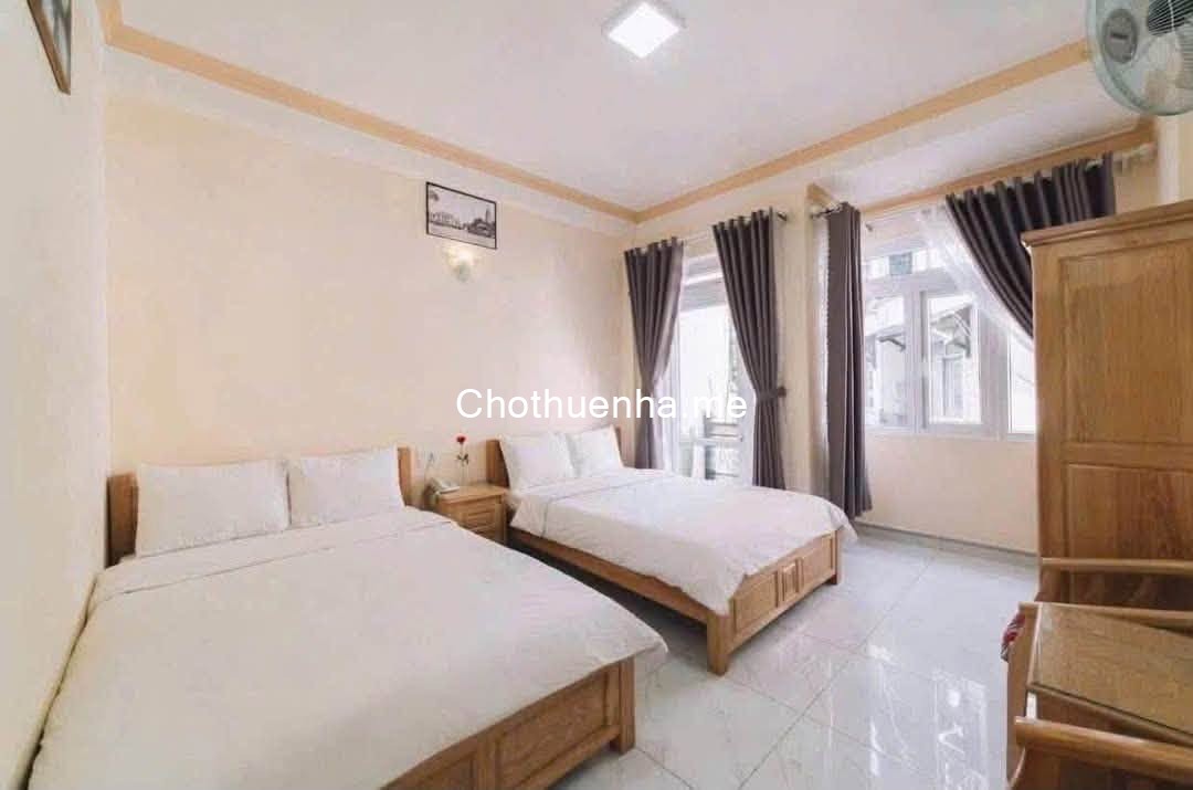 Cần sang lại khách sạn trung tâm giá 28 triệu tại đường Trần Lê Đà Lạt Lâm Đồng