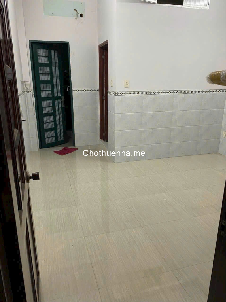 Nhà Mặt Tiền đường số 15 Chợ Tân Quy Nhà 1 Trệt 2 Lầu sân thượng 4x18m 4 Phòng Giá 36 Triệu