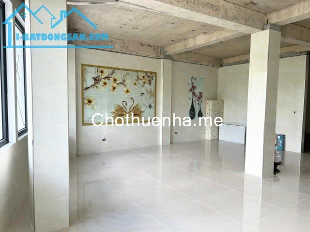 CHO THUÊ NHÀ MẶT PHỐ NGUYỄN LÂN – THANH XUÂN 70M²/SÀN × 4 TẦNG MT 7M THANG MÁY 30 TRIỆU/THÁNG