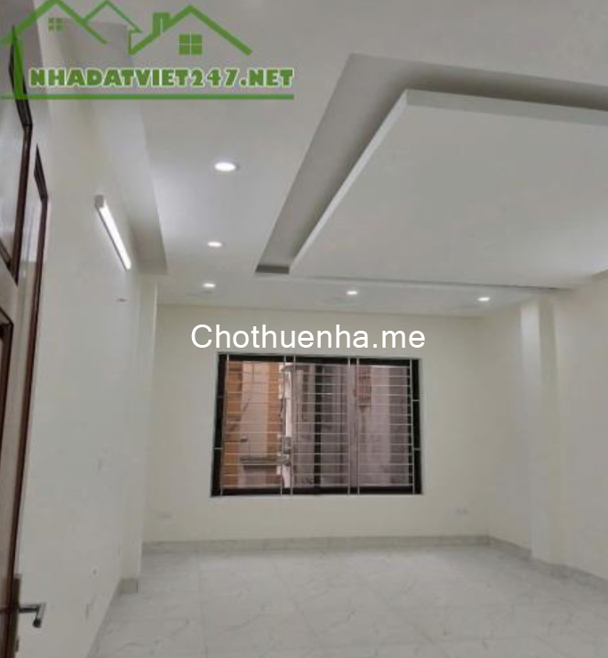 CHO THUÊ NHÀ NGÕ 5xx KIM MÃ – BA ĐÌNH 52M² × 5 TẦNG 8 PHÒNG 25 TRIỆU/THÁNG