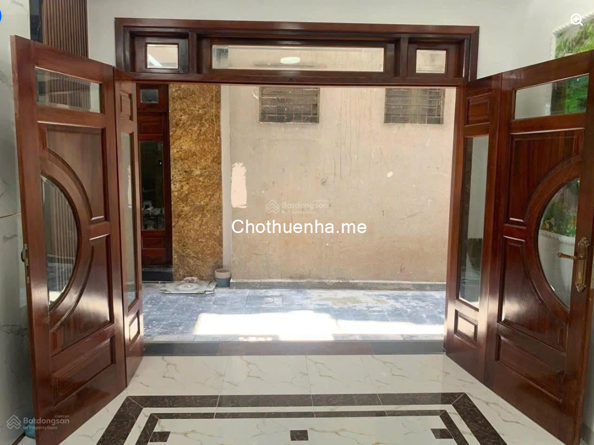 CHO THUÊ NHÀ RIÊNG KIM MÃ – BA ĐÌNH 30–32M² × 5 TẦNG 4PN 5WC 17 TRIỆU/THÁNG