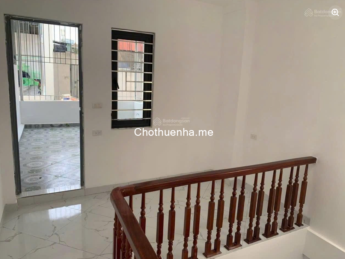 CHO THUÊ NHÀ RIÊNG KIM MÃ – BA ĐÌNH 30–32M² × 5 TẦNG 4PN 5WC 17 TRIỆU/THÁNG