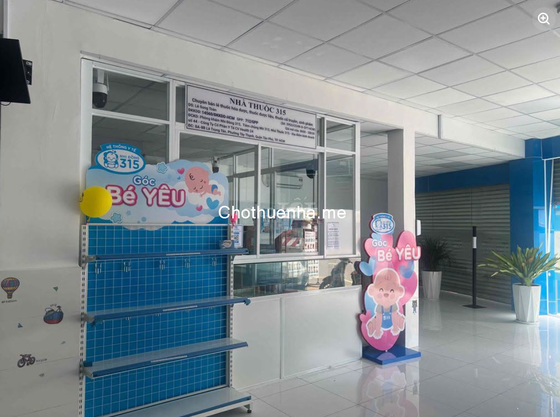 Cho thuê Nhà Mặt Tiền Lê Trọng Tấn 250m² - NGANG 10M-GẦN NGÃ TƯ, ĐH CÔNG THƯƠNG