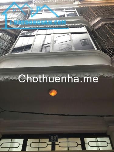 CHO THUÊ NHÀ NGUYÊN CĂN NGÕ 6XX LA THÀNH 40M² × 4 TẦNG 4PN 12 TRIỆU/THÁNG
