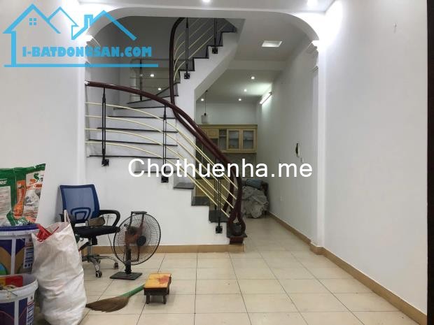 CHO THUÊ NHÀ NGUYÊN CĂN NGÕ 6XX LA THÀNH 40M² × 4 TẦNG 4PN 12 TRIỆU/THÁNG
