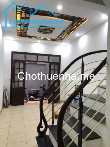 CHO THUÊ NHÀ NGUYÊN CĂN NGÕ 6XX LA THÀNH 40M² × 4 TẦNG 4PN 12 TRIỆU/THÁNG