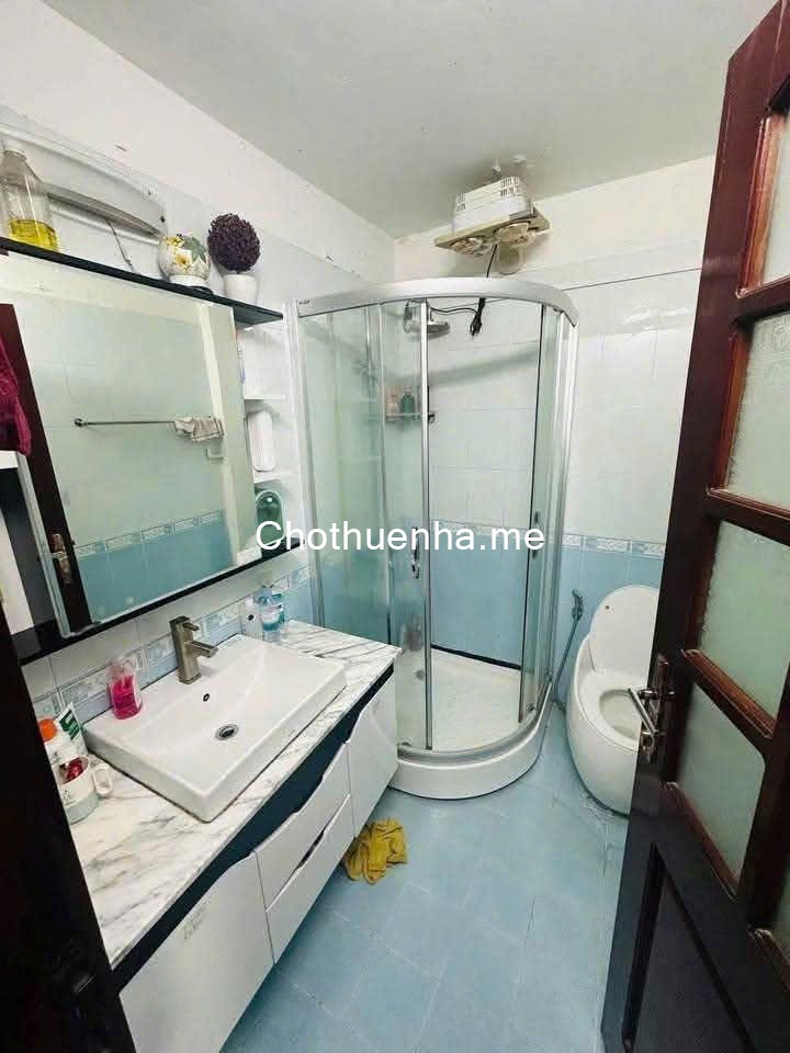 CHO THUÊ NHÀ LƯƠNG ĐỊNH CỦA – ĐỐNG ĐA 50M² × 3 TẦNG 4PN 2WC 16 TRIỆU/THÁNG