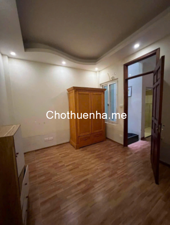 CHO THUÊ NHÀ RIÊNG TÚ MỠ – CẦU GIẤY 50M² × 5 TẦNG 5PN - 16,5 TRIỆU/THÁNG