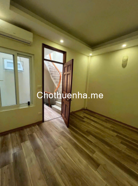 CHO THUÊ NHÀ RIÊNG TÚ MỠ – CẦU GIẤY 50M² × 5 TẦNG 5PN - 16,5 TRIỆU/THÁNG