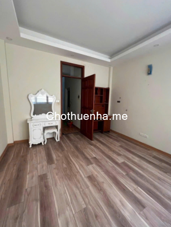 CHO THUÊ NHÀ RIÊNG TÚ MỠ – CẦU GIẤY 50M² × 5 TẦNG 5PN - 16,5 TRIỆU/THÁNG
