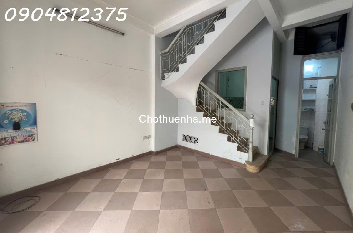 Cho thuê nhà khu dân cư sầm uất, mặt tiền đường ngõ 168 Hào Nam, Phường Ô Chợ Dừa, Hà Nội