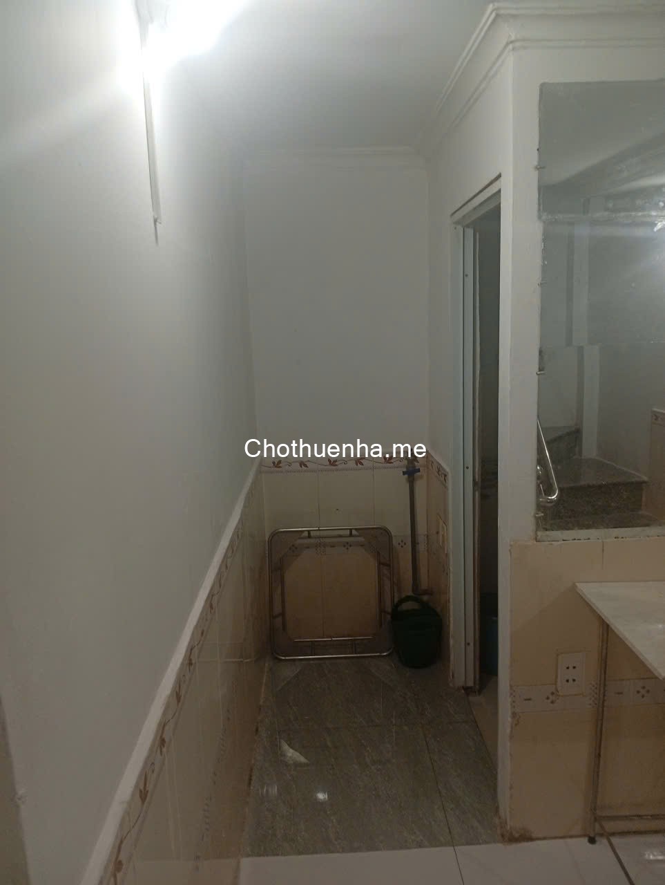 Chính chủ cho thuê nhà nguyên căn 1 trệt 1 lầu, 710/15 Huỳnh Tấn Phát, phường Tấn Phú, quận 7