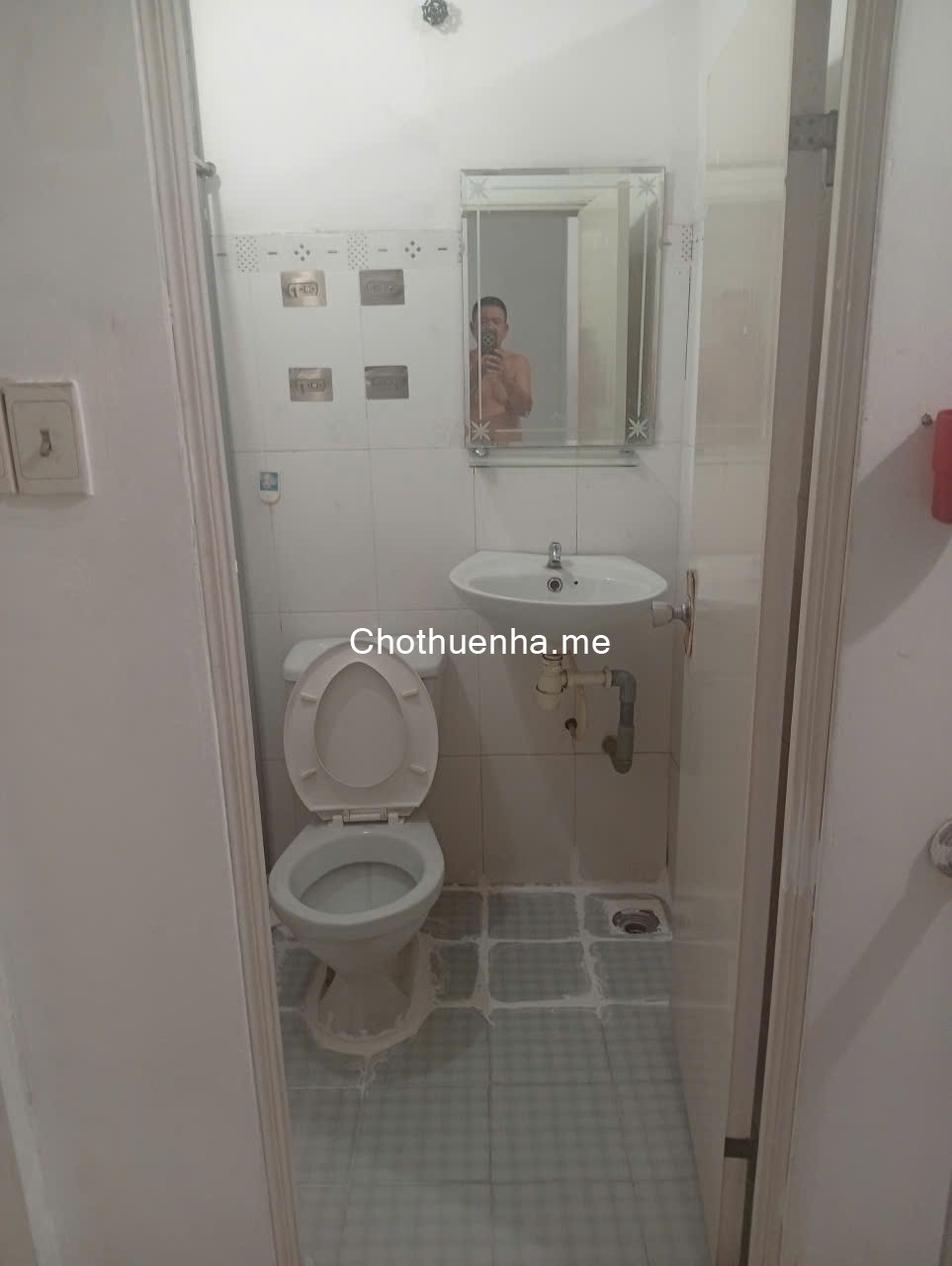 Chính chủ cho thuê nhà nguyên căn 1 trệt 1 lầu, 710/15 Huỳnh Tấn Phát, phường Tấn Phú, quận 7