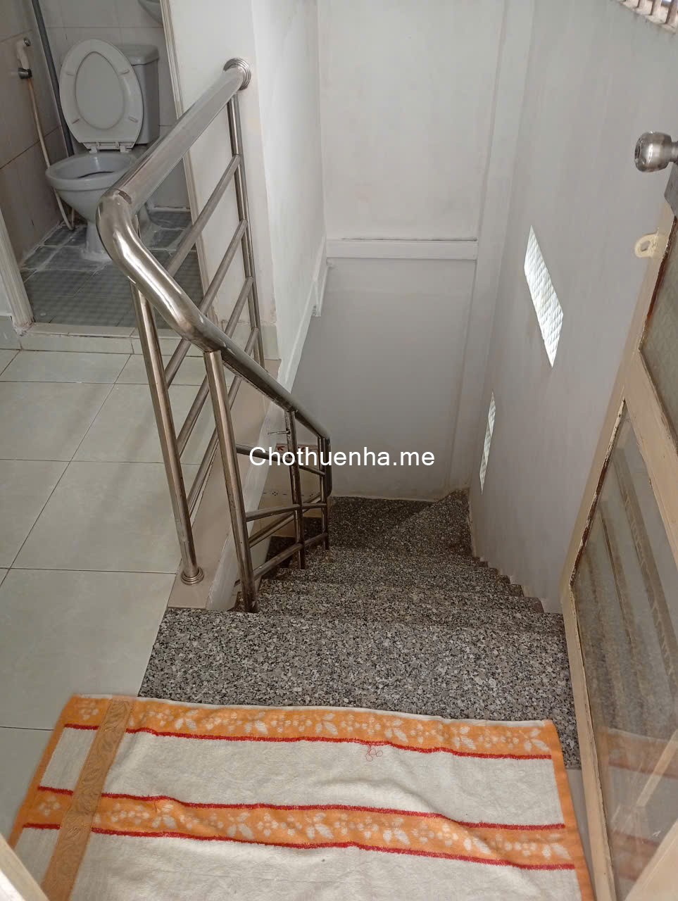 Chính chủ cho thuê nhà nguyên căn 1 trệt 1 lầu, 710/15 Huỳnh Tấn Phát, phường Tấn Phú, quận 7