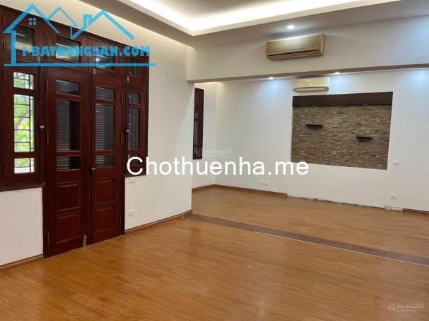 CHO THUÊ NHÀ MẶT PHỐ NGUYỄN KHANG – CẦU GIẤY 100M² × 4 TẦNG, 33 TRIỆU/THÁNG