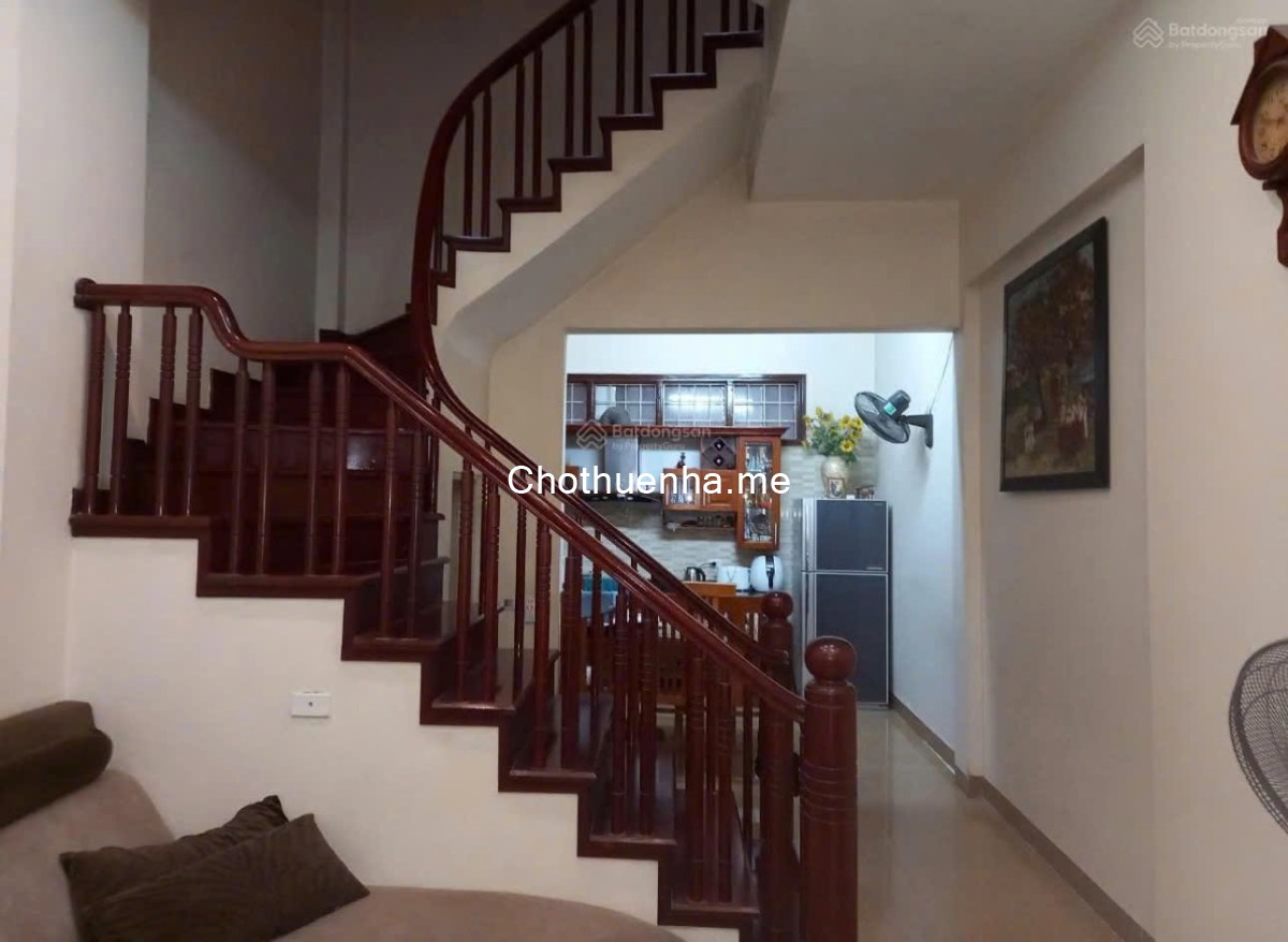 CHO THUÊ NHÀ RIÊNG KHUẤT DUY TIẾN – NGỤY NHƯ KON TUM 50M² × 4 TẦNG MT 5M 4PN 3WC 18 TRIỆU/THÁNG
