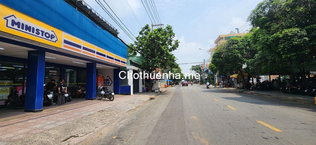 Cho thuê nhà Mặt Tiền Dương Đức Hiền 90m², 15Triệu-GẦN ĐH CÔNG THƯƠNG-KHU ĐÔNG SINH VIÊN