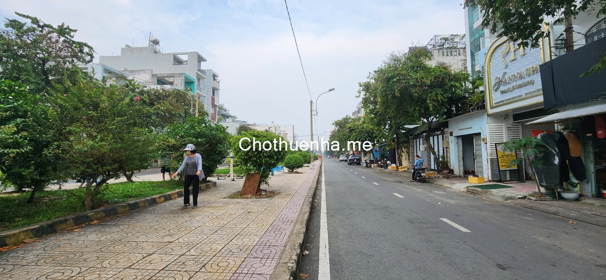 Cho thuê nhà Mặt Tiền Hiền Vương 70m², 12Triệu - GẦN NGÃ 3, ĐỐI DIỆN CÔNG VIÊN