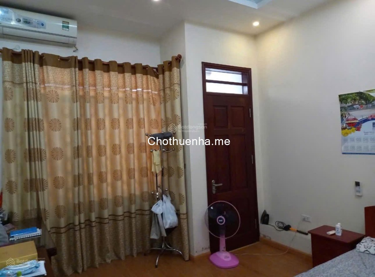 CHO THUÊ NHÀ RIÊNG KHUẤT DUY TIẾN – NGỤY NHƯ KON TUM 50M² × 4 TẦNG MT 5M 4PN 3WC 18 TRIỆU/THÁNG
