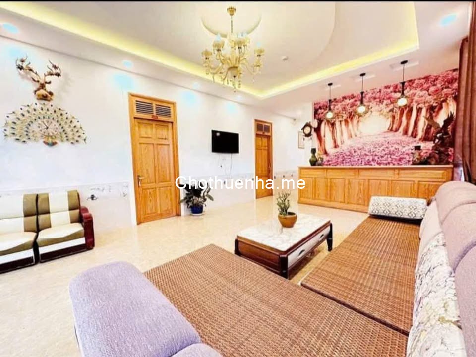 Cần sang nhượng khách sạn mặt tiền đường Hoàng Văn Thụ giá 35 triệu tại Đà Lạt Lâm Đồng