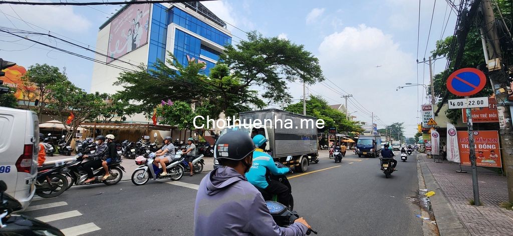 Cho thuê nhà 2 Mặt Tiền Bình Long 56m², 18Triệu-GẦN NGÃ 3 TÂN HƯƠNG-KÊNH NƯỚC ĐEN