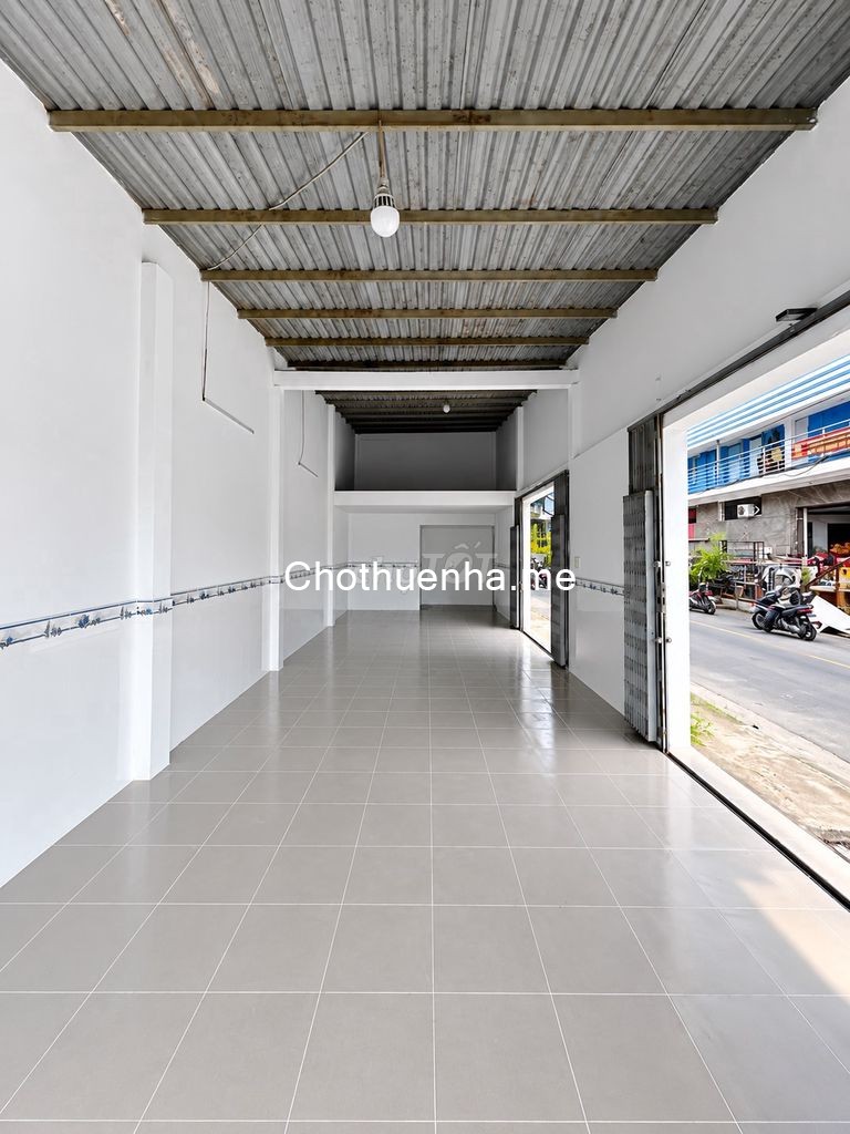 Cho thuê nhà 2 Mặt Tiền Bình Long 56m², 18Triệu-GẦN NGÃ 3 TÂN HƯƠNG-KÊNH NƯỚC ĐEN