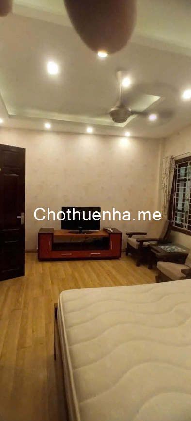 CHO THUÊ NHÀ NGÕ 7XX LA THÀNH – GIẢNG VÕ 40M² × 5 TẦNG 4PN 3WC 15 TRIỆU/THÁNG