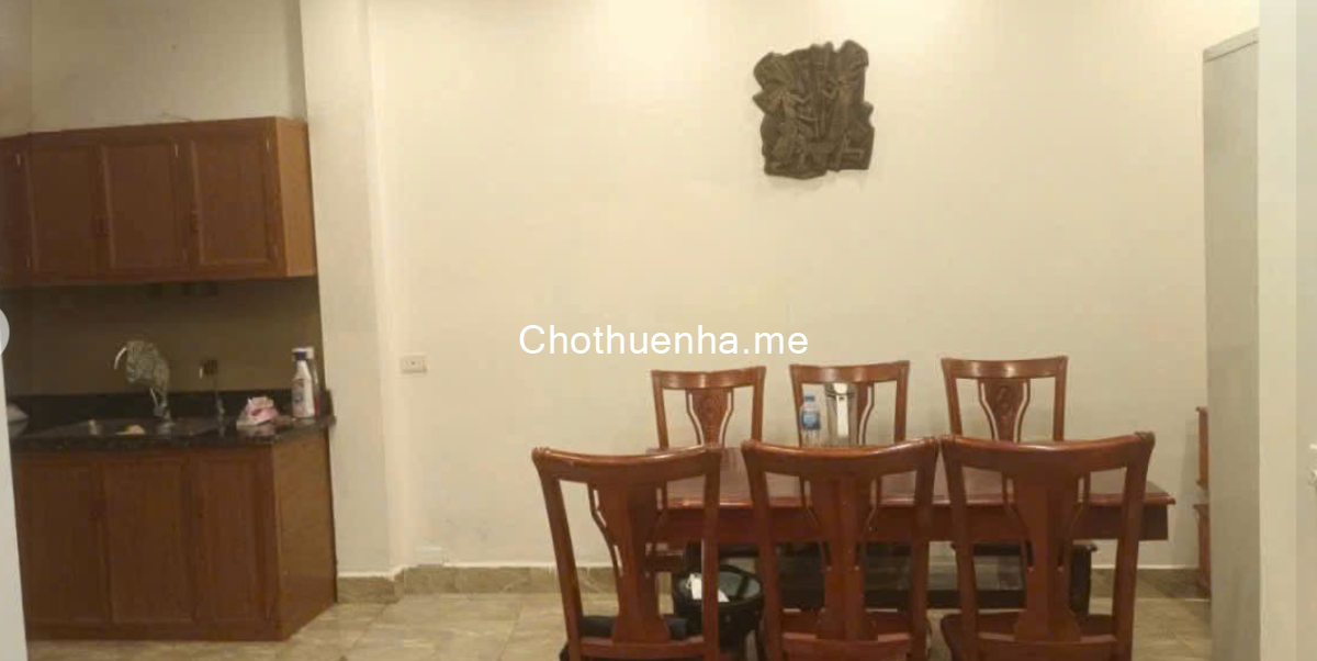 CHO THUÊ NHÀ NGÕ 7XX LA THÀNH – GIẢNG VÕ 40M² × 5 TẦNG 4PN 3WC 15 TRIỆU/THÁNG
