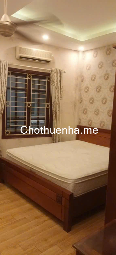 CHO THUÊ NHÀ NGÕ 7XX LA THÀNH – GIẢNG VÕ 40M² × 5 TẦNG 4PN 3WC 15 TRIỆU/THÁNG