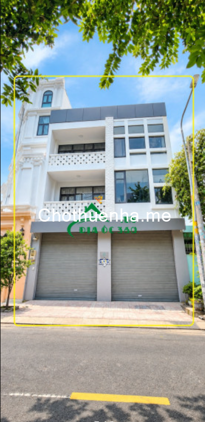 Cho Thuê Nhà Mặt Tiền Lê Thiệt 160m², 3TẦNG - GẦN CHỢ VẢI , NGÃ 4 - KHU VĂN PHÒNG
