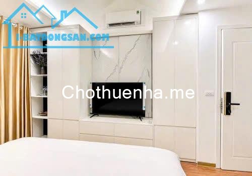 CHO THUÊ NHÀ MẶT PHỐ HOA BẰNG – CẦU GIẤY 45M² × 5 TẦNG, 27 TRIỆU/THÁNG