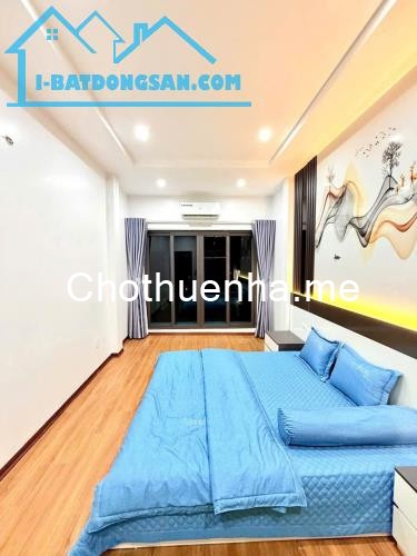 CHO THUÊ NHÀ MẶT PHỐ HOA BẰNG – CẦU GIẤY 45M² × 5 TẦNG, 27 TRIỆU/THÁNG