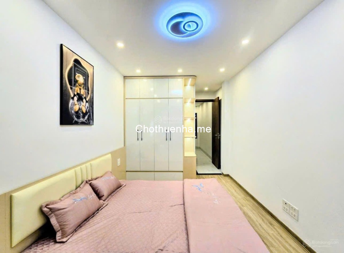 CHO THUÊ NHÀ RIÊNG GIÁP NHỊ – HOÀNG MAI 32M² × 5 TẦNG 3PN 4WC 15 TRIỆU/THÁNG