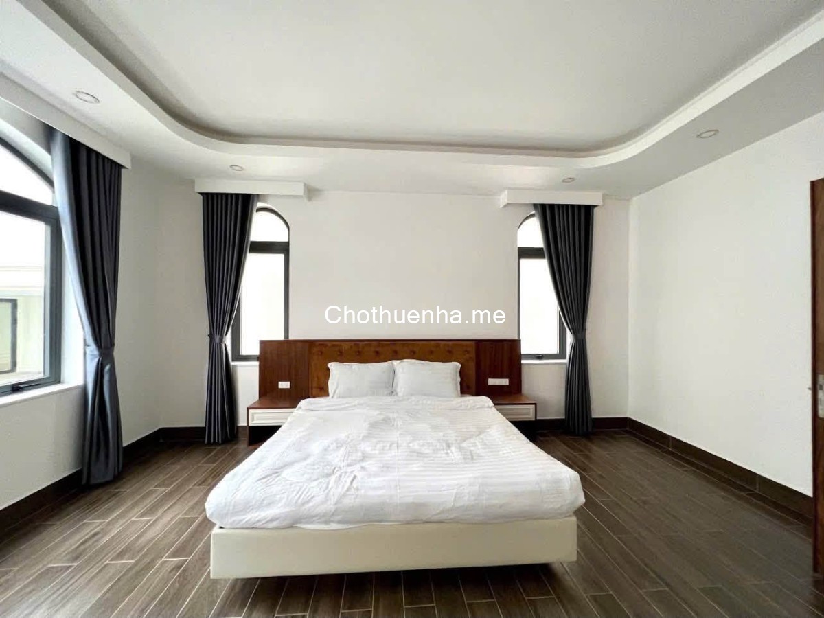 Cho thuê villa 10 phòng căn góc Măng Lin phường Langbiang giá 25 triệu tại Đà Lạt Lâm Đồng