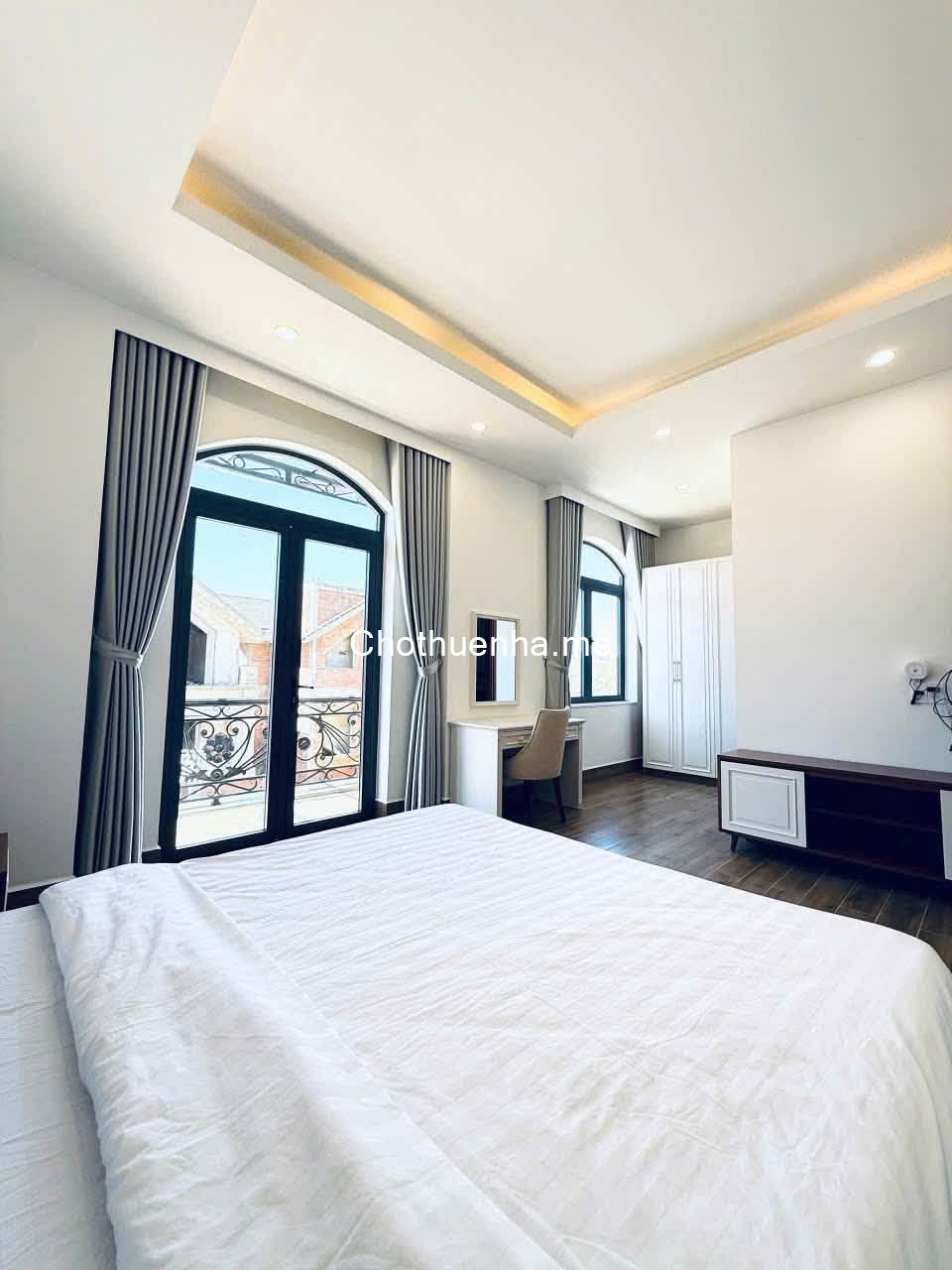 Cho thuê villa 10 phòng căn góc Măng Lin phường Langbiang giá 25 triệu tại Đà Lạt Lâm Đồng