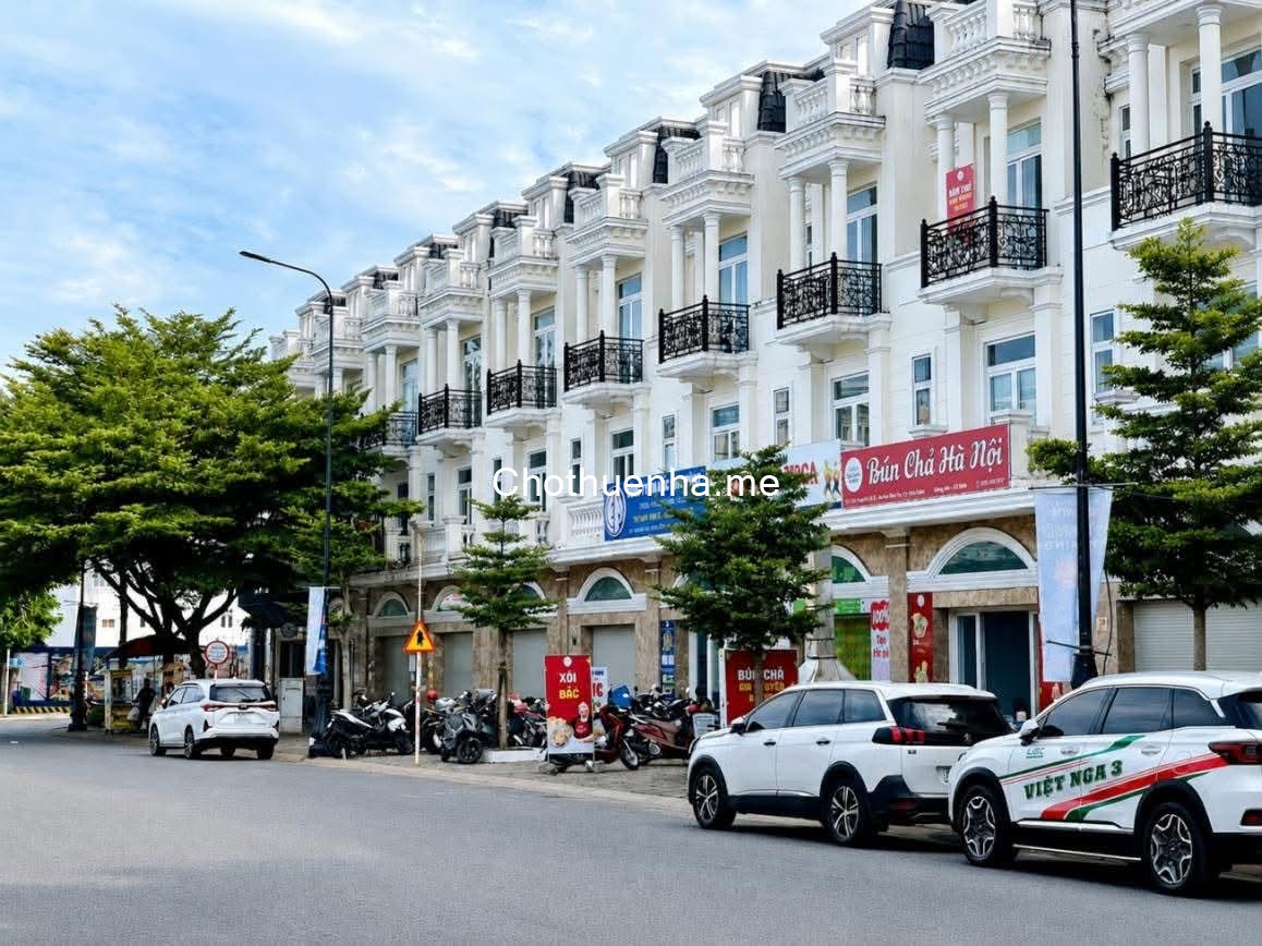 Cho thuê nhà nguyên căn diện tích sử dụng lên đến 240m2
